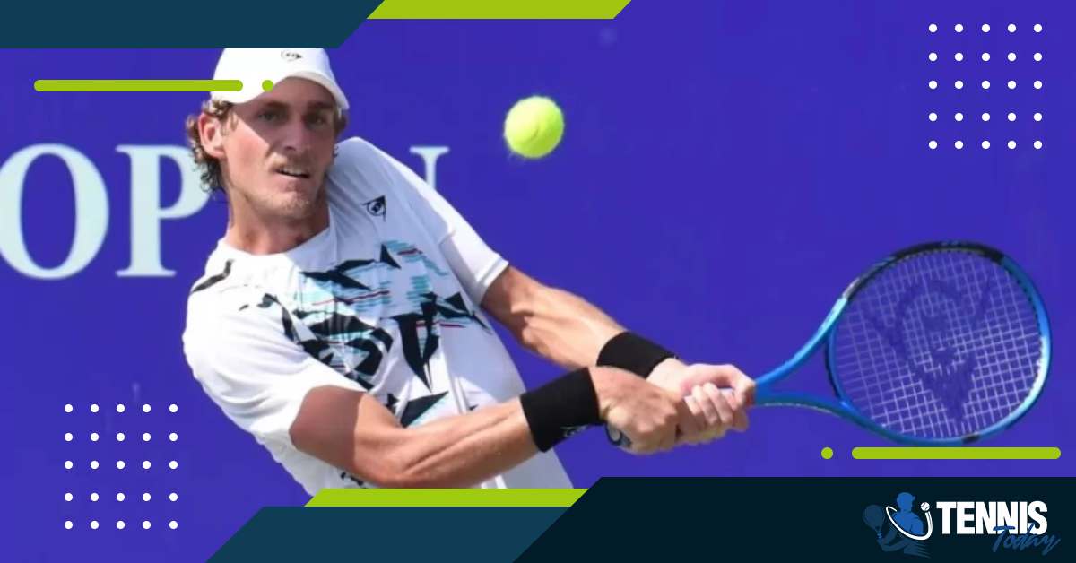 Chennai Open 2023: Max Purcell ने जीता चेन्नई ओपन का खिताब  