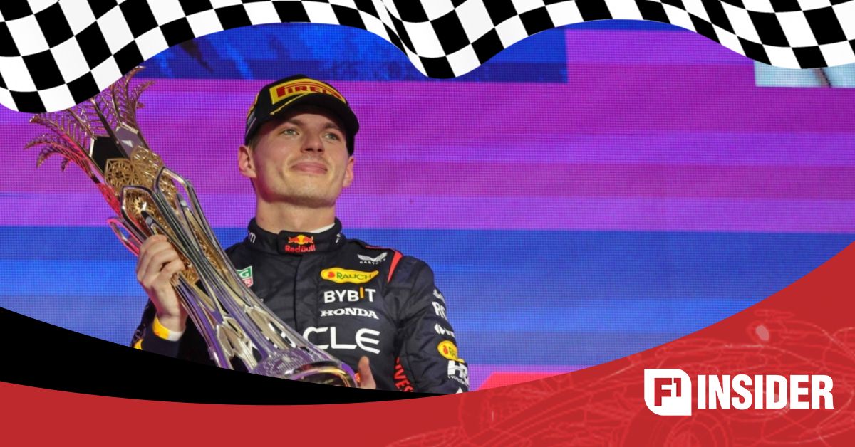 Max Verstappen ने Saudi Arabian GP में रचा इतिहास  