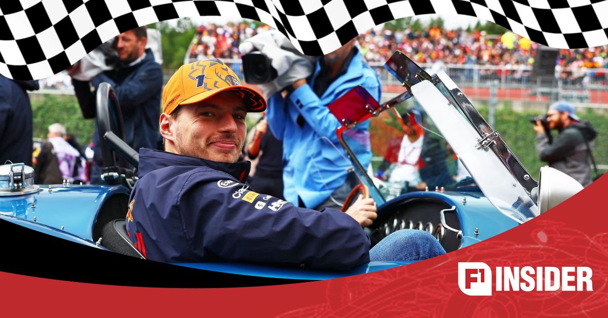 Max Verstappen मैक्स ने बताया उनकी 2023 की सबसे अच्छी रेस  