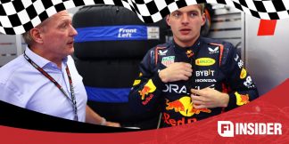 मैक्स वेरस्टैपेन ने F1 में सफलता का क्रेडिट पिता को दिया  