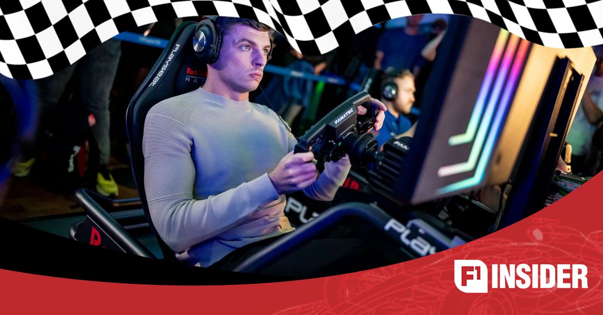 Max Verstappen ने जीती वर्चुअल रेस  