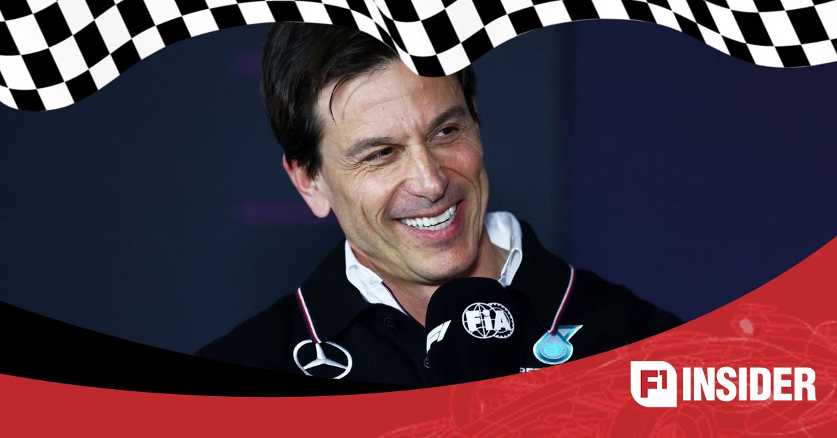Max Verstappen को Toto Wolff ने चिढ़ाया?  