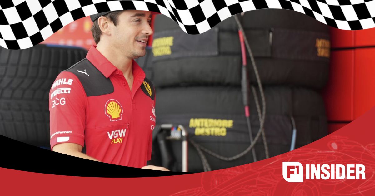 मैक्स वेरस्टैपेन जल्द लेंगे सन्यास, लेक्लर ने किया खुलासा  