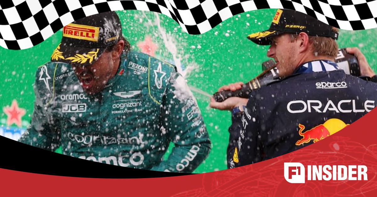 Max Verstappen, अलोंसो के साथ WEC में कर सकते पदार्पण  