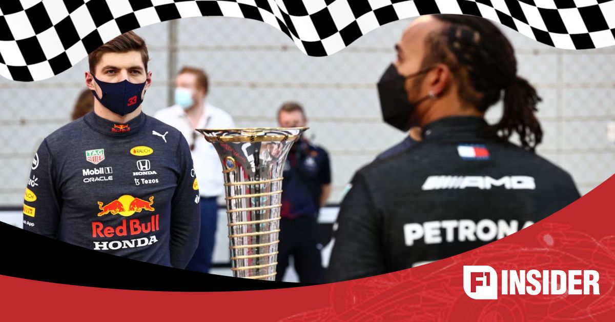 Max Verstappen ने लुईस हैमिल्टन को लेकर कह दी बड़ी बात  