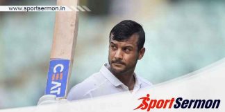 Cricketer Mayank Agarwal admitted to ICU In Agartala!  
