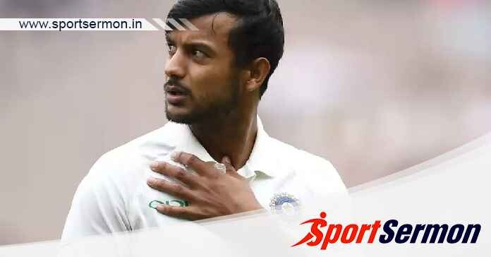 Captain Mayank Agarwal files police complaint!  