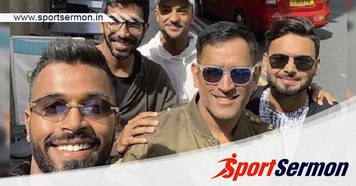 Mayank Agarwal on truth behind mystery Hand on Rishabh Pant   Mayank Agarwal on truth behind mystery Hand on Rishabh Pant