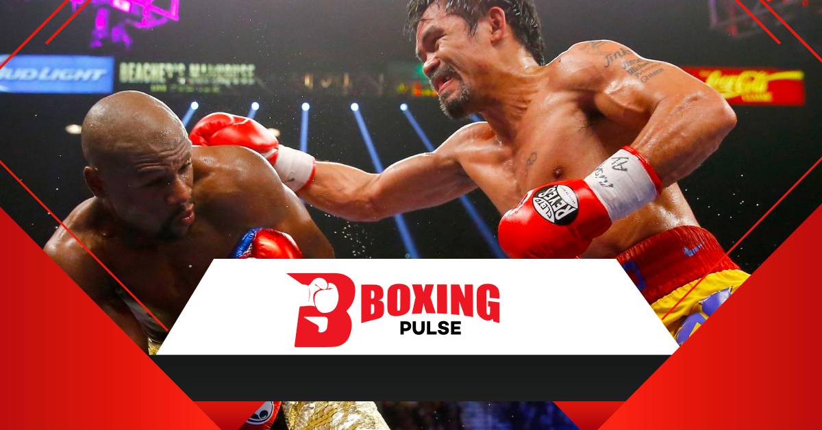 Mayweather vs Manny टैग टीम मैच: क्या ऐसा सच में हो सकता है?  