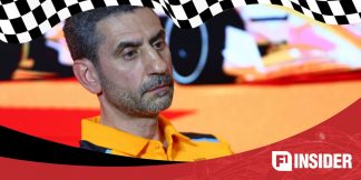 McLaren के बॉस ने किसे घेरने की योजना बनाई?  