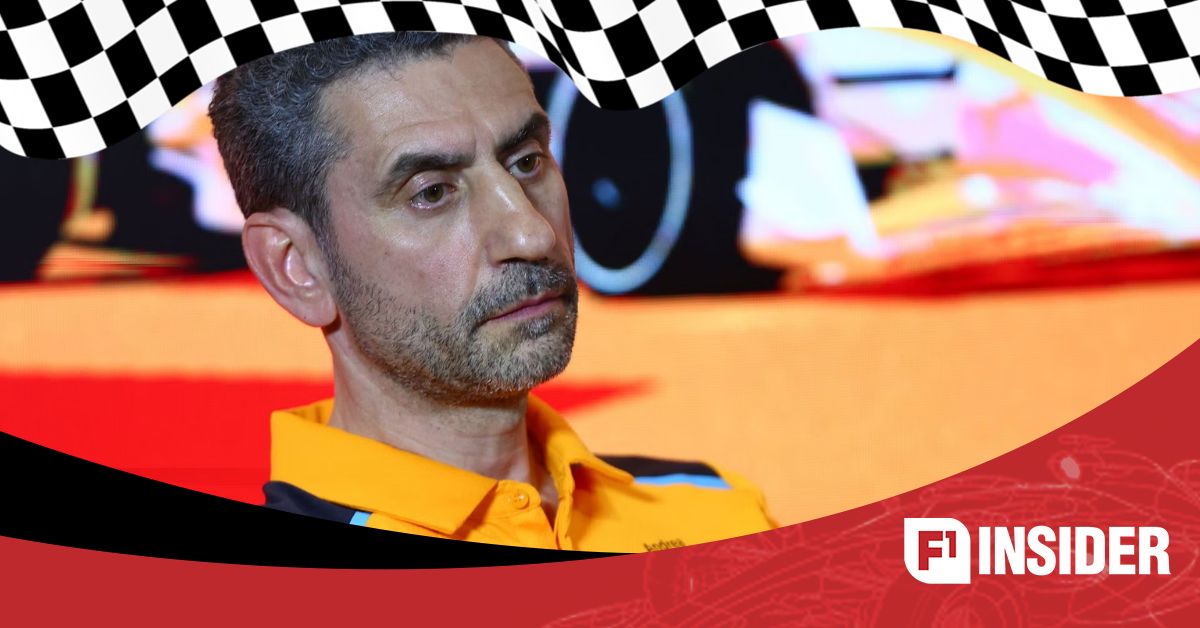 McLaren के बॉस ने किसे घेरने की योजना बनाई?  