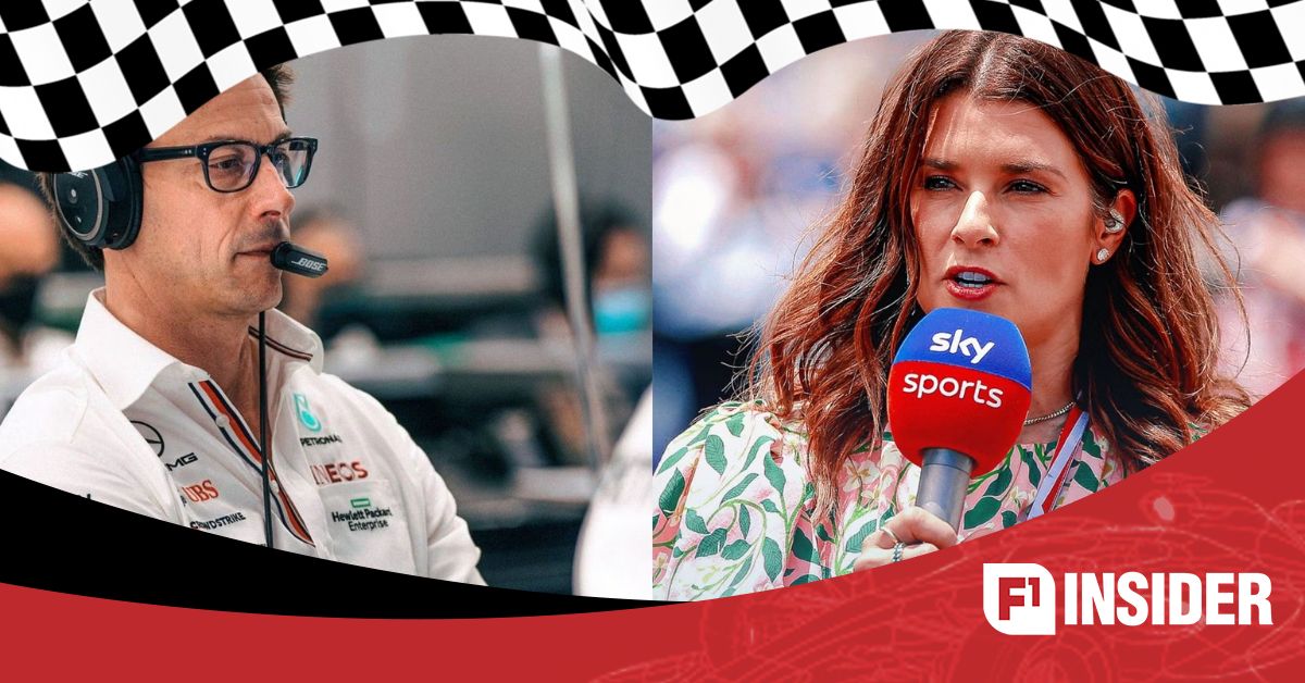 Mercedes principal Toto Wolff वेगास GP के बाद नाराज दिखे  