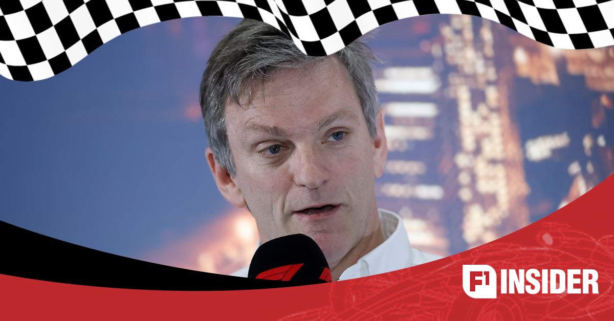 ALLISON बोले गलत दिशा में जा रहा है F1  