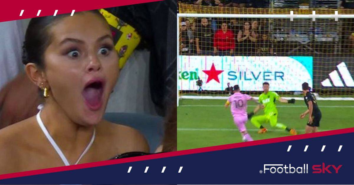 Lionel Messi को लेकर क्यों शॉक्ड हुई Selena Gomez  