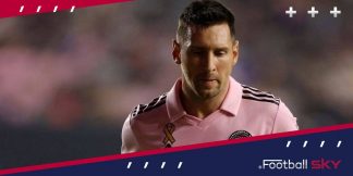 Lionel Messi और Inter Miami प्लेऑफ़ की दौड़ से बाहर  