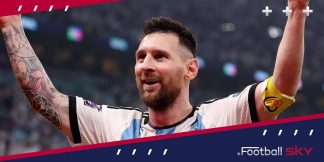 क्या मेसी आज FIFA विश्व कप फाइनल में खेलेंगे?  