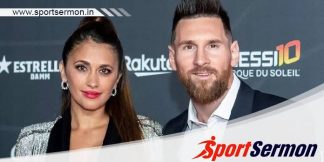 All About Lionel Messi's wife Antonela Roccuzzo- With Pics!  