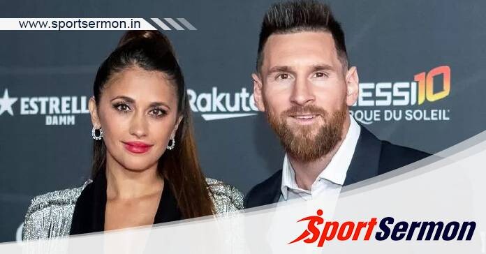 All About Lionel Messi's wife Antonela Roccuzzo- With Pics!   All About Lionel Messi's wife Antonela Roccuzzo- With Pics!