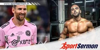 All about Lionel Messi's Inter Miami bodyguard  