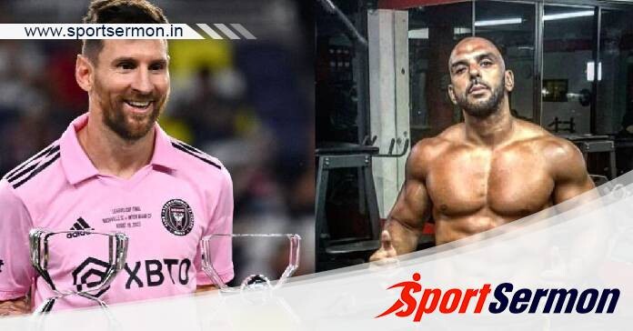 All about Lionel Messi's Inter Miami bodyguard  