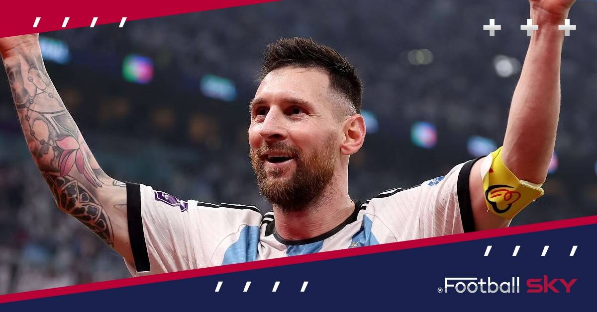 क्या मेसी आज FIFA विश्व कप फाइनल में खेलेंगे?  