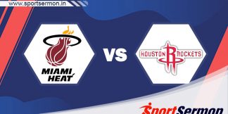 Miami Heat vs Houston Rockets Match Prediction, NBA 2023-24  