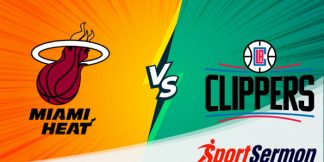Miami Heat vs LA Clippers Match Prediction, NBA 2023-24  