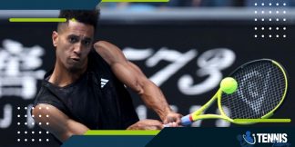 Delray Beach Open 2023: इस टूर्नामेंट के क्वार्टर फाइनल में पहुंचे Michael Mmoh  