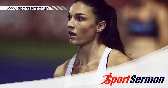 All you need to know of Australian hurdler Michelle Jenneke  