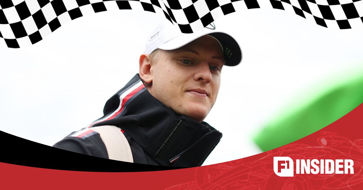 Mick Schumacher  F1 ग्रिड पर वापसी का कर रहे हैं कोशिश  