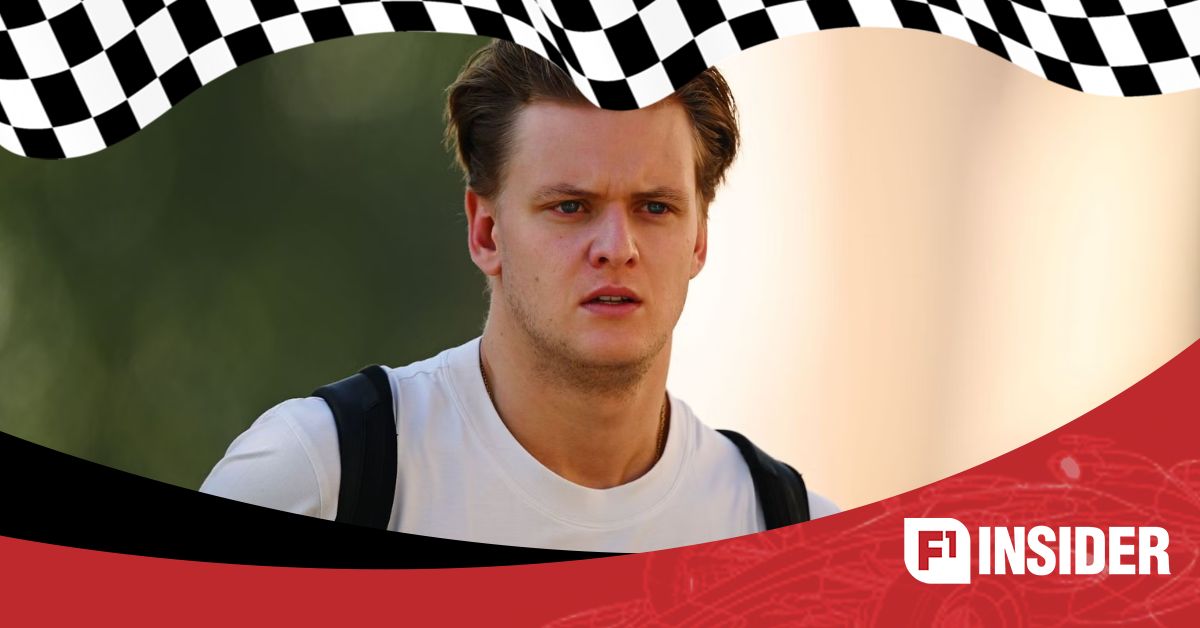 Alpine के साथ डेब्यू करने को लेकर Mick Schumacher उत्साहित  