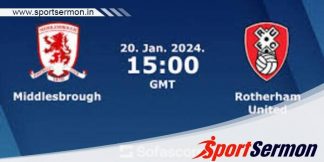 Middlesbrough vs Rotherham United: Preview & Prediction  