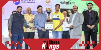 Midtown Rapid Rating Open 2023 के विजेता बनें कर्तव्य  