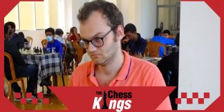 CFSL Golden Jubilee Open 2022 के विजेता बनें Mihail Nikitenko   