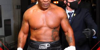 Mike Tyson Training: 56 साल की उम्र में ट्रेनिंग करते दिखे माइक  