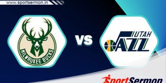 Milwaukee Bucks vs Utah Jazz Match Prediction, NBA 2023-24  