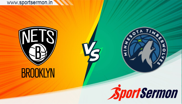 Minnesota Timberwolves vs Brooklyn Nets Prediction NBA 2024  