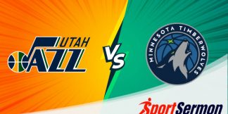 Minnesota Timberwolves vs Utah Jazz Prediction, NBA 2023-24  