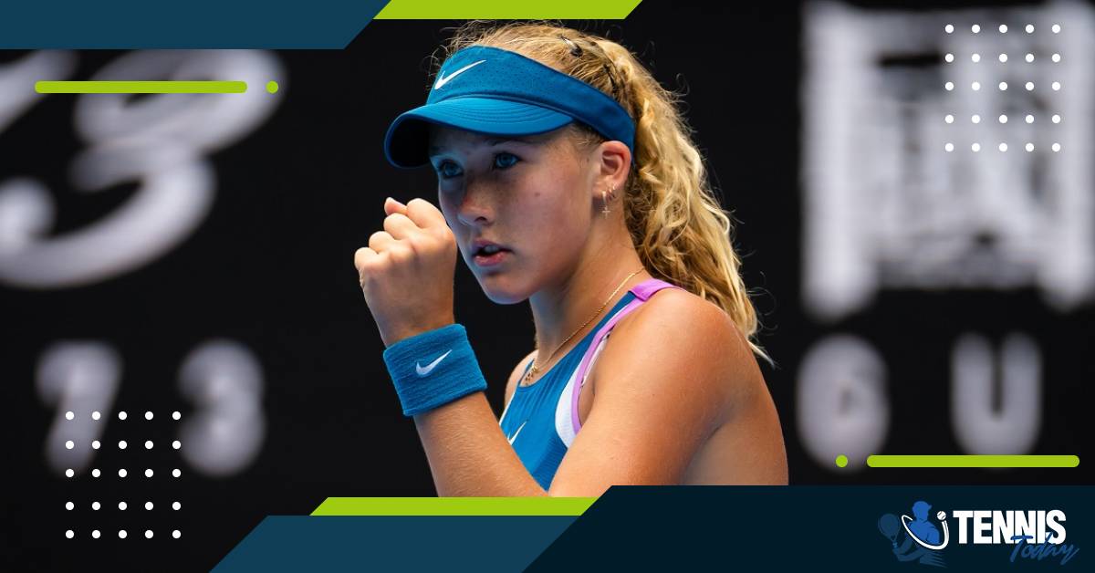 Cleveland Open 2023 : Mira Andreeva ने दी Tamara को मात  