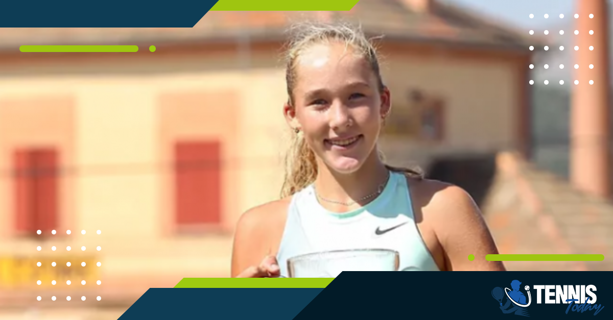 Mirra Andreeva ने 2023 Roland Garros के लिए क्वालीफाई किया  