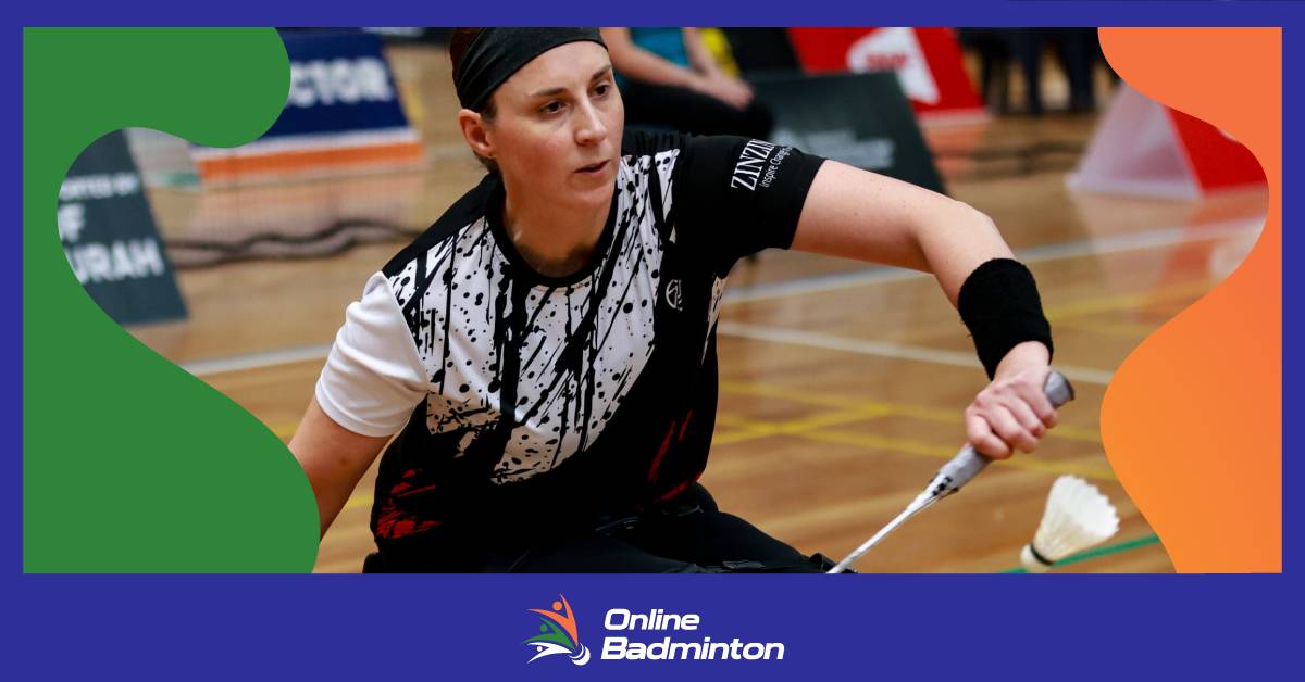 पेरिस में Paralympic Games की तैयारी कर रही है Mischa Ginns  