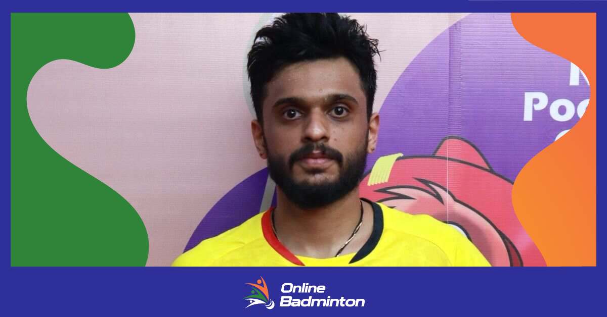Senior National Badminton Championship 2023: Mithun Manjunath ने जीता इस टूर्नामेंट का पुरुष एकल का खिताब   Senior National Badminton Championship 2023: Mithun Manjunath ने जीता इस टूर्नामेंट का पुरुष एकल का खिताब