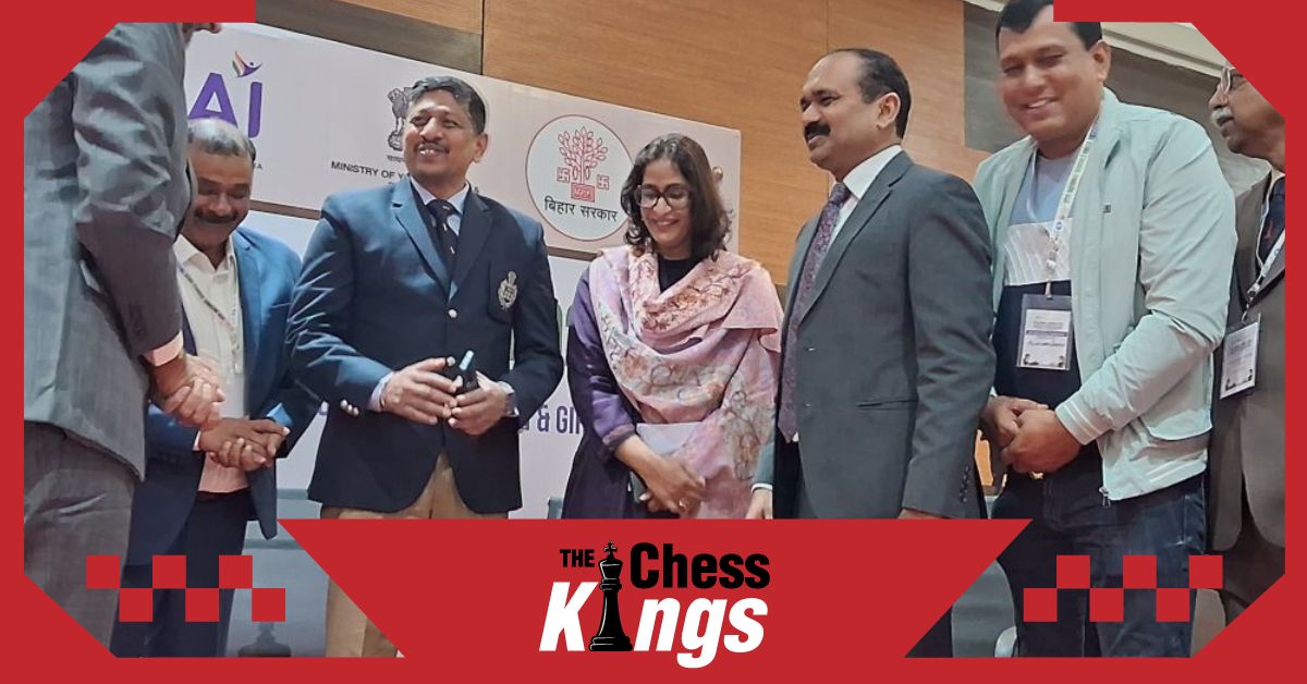 पटना में शुरू हुई चैंपियनशिप  