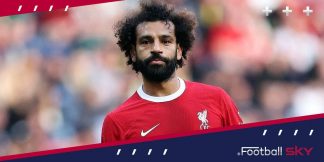 Mohamed Salah को साइन कर सकता है सऊदी अरब  