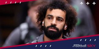 Mohamed Salah का बैकअप ढूढ रहा है लिवरपूल  