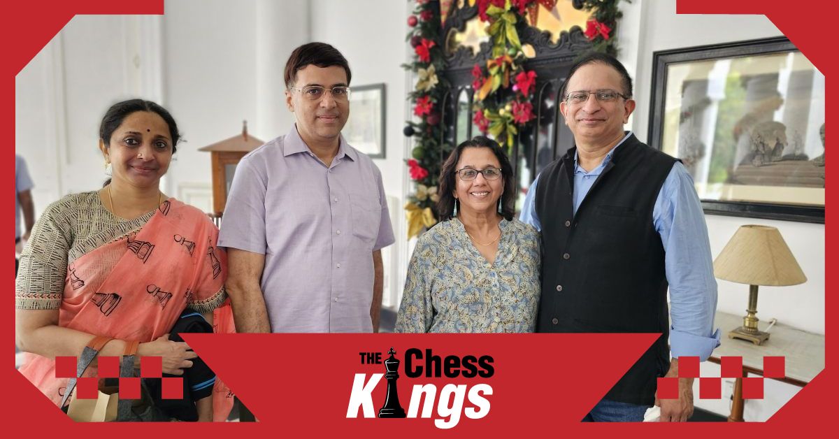 ग्रुप E4 ने भारतीय शतरंज के लिए करोड़ों रुपये जुटाए  