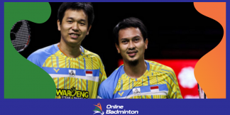 China Badminton Super League 2023 : मोहम्मद अहसान और  ली जुन्हुई की  जोड़ी  सेमीफाइनल में पहुंची  