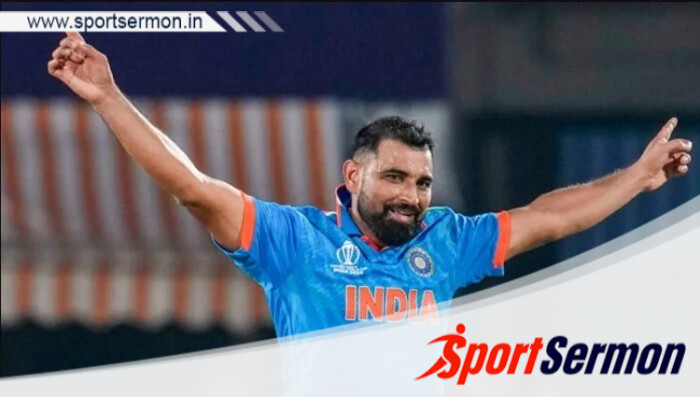 Mohammed Shami Finally Speaks on World Cup 2023 Heartbreak   Mohammed Shami Finally Speaks on World Cup 2023 Heartbreak