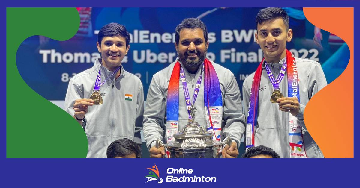 कोच Mohammed Siyadatullah Siddiqui ने छोड़ी गोपीचंद अकादमी  