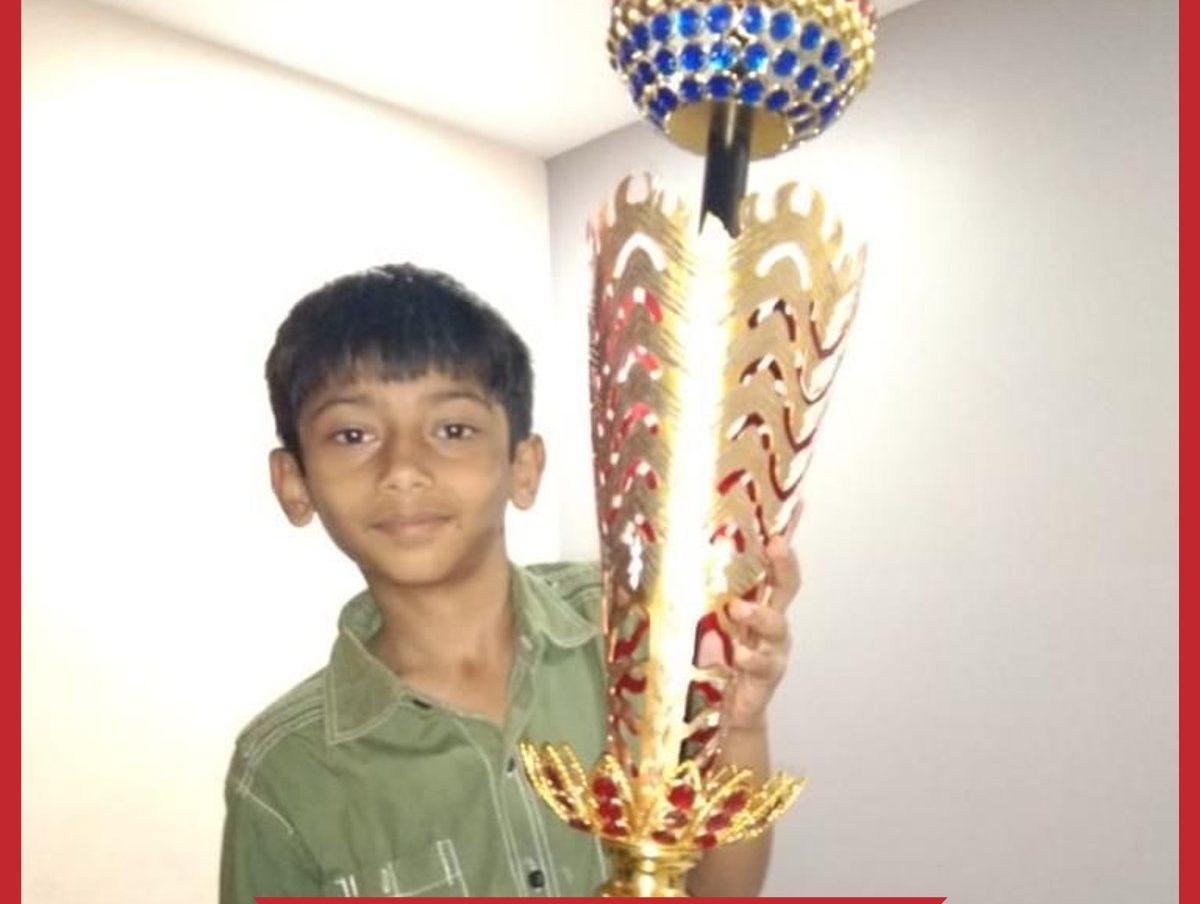 इस चेस खिलाड़ी की कहानी आपको प्रेरणा देगी  